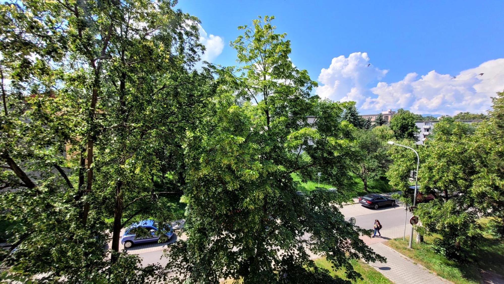 Apartment Lusa - New In The Centre Of The Town Liptovský Mikuláš Exterior foto